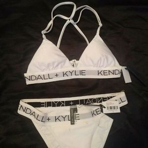 Kendall+Kylie swimsuit